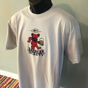 dogfish head grateful dead shirt